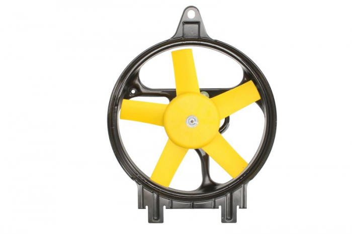 Ventilator radiator (cu carcasa) FORD ESCORT '91 EXPRESS, ESCORT '95, ESCORT V, ESCORT VI, ORION III 1.3/1.4/1.6 intre 1990-1999 [1]