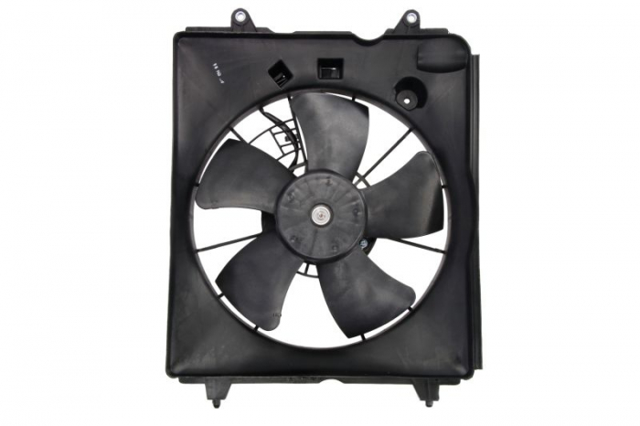 Ventilator radiator (cu carcasa) HONDA CITY, JAZZ III 1.2-1.4 dupa 2008 [1]