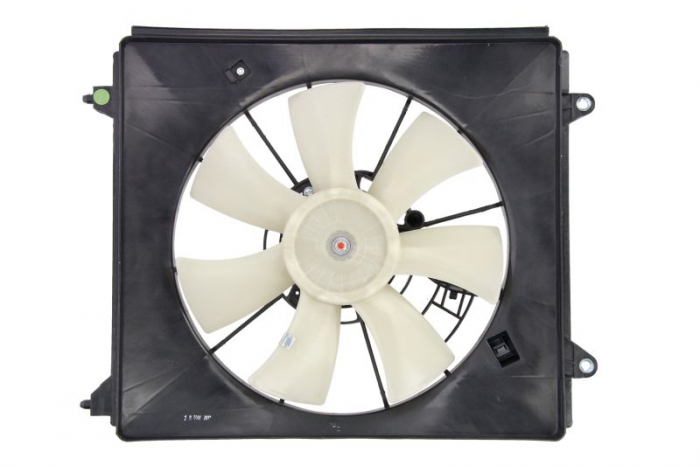 Ventilator radiator (cu carcasa) HONDA CIVIC VIII 1.3H dupa 2006 [1]