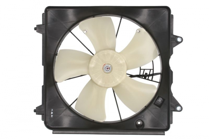 Ventilator radiator (cu carcasa) HONDA CIVIC VIII 1.4/1.8/2.2D dupa 2005 [1]