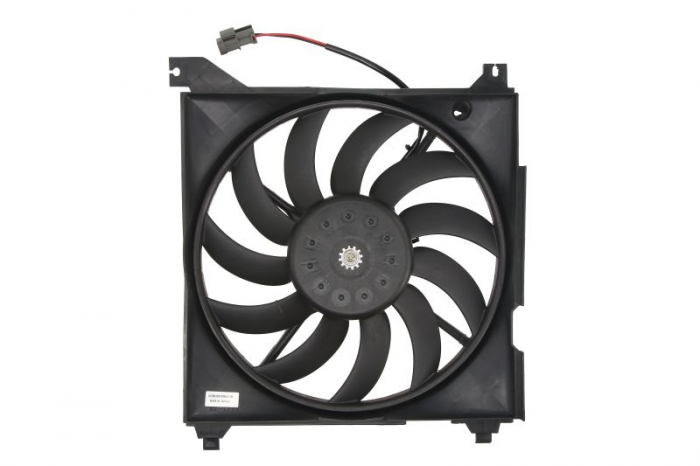 Ventilator radiator (cu carcasa) hyundai santa fa i 2.0-2.7 intre 2001-2006
