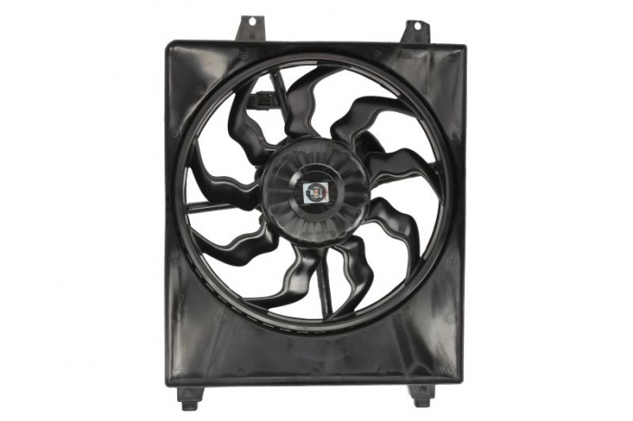 Ventilator radiator (cu carcasa) hyundai santa fa ii 2.7 intre 2006-2012