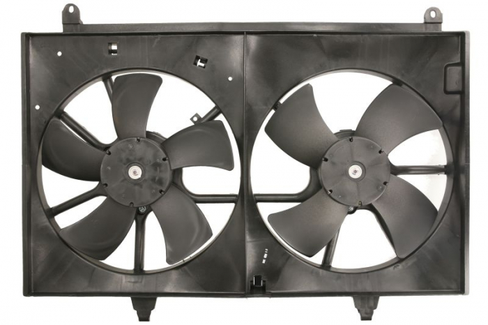 Ventilator radiator (cu carcasa) INFINITI FX 3.5 intre 2003-2008 [1]