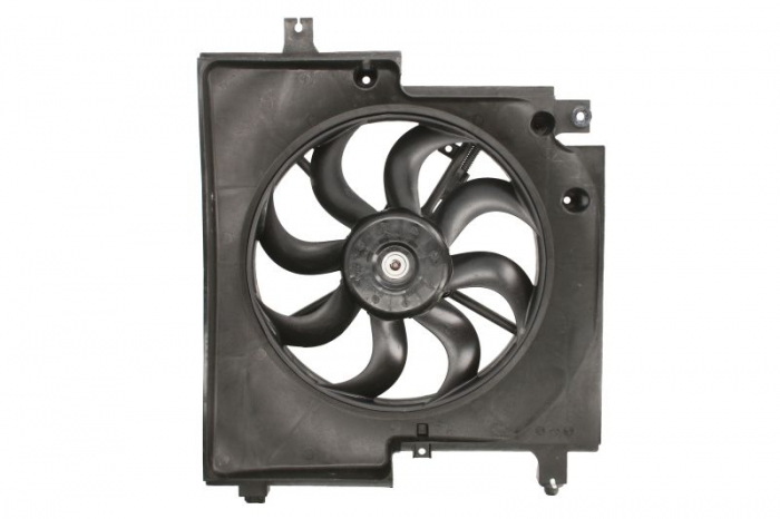 Ventilator radiator (cu carcasa) KIA CARNIVAL III 2.2D/2.9D dupa 2006 [1]