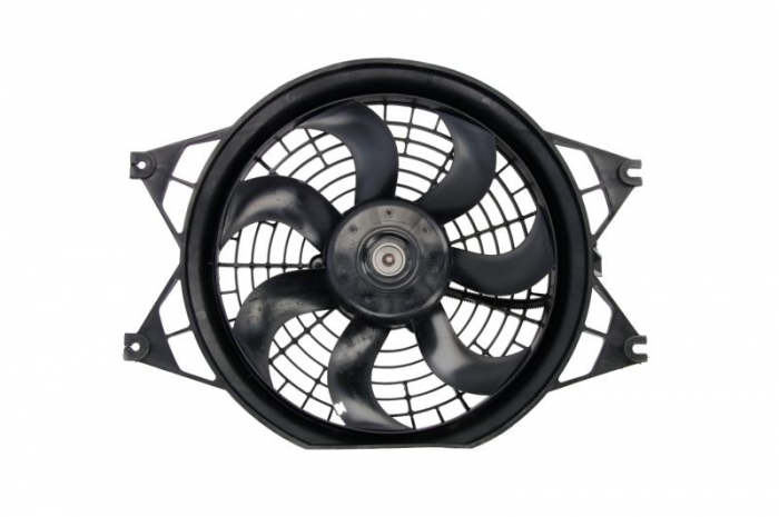 Ventilator radiator (cu carcasa) KIA SORENTO I 2.5D dupa 2002 [1]