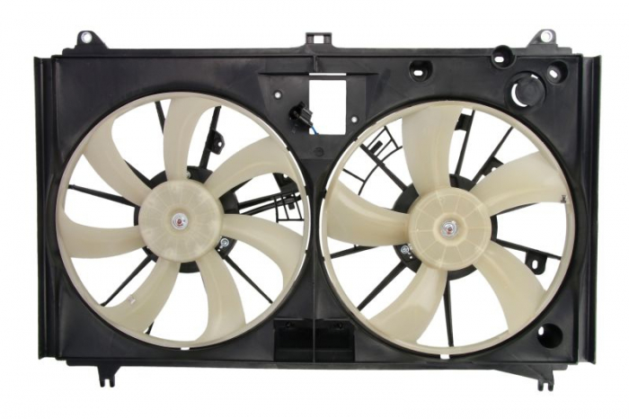 Ventilator radiator (cu carcasa) LEXUS GS, LS 4.6/5.0H dupa 2006 [1]