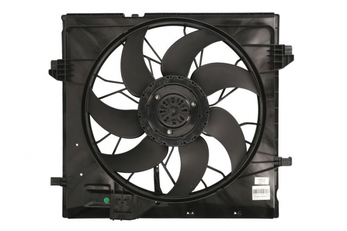 Ventilator radiator (cu carcasa) MERCEDES GL (X166), GLE (C292), GLE (W166), GLS (X166), M (W166) 2.2D-3.5 intre 2011-2019 [1]