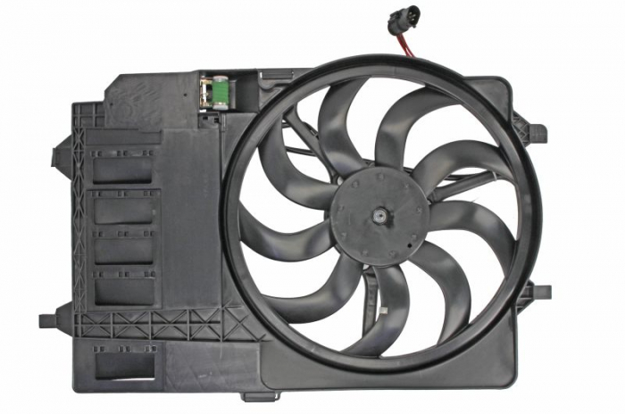 Ventilator radiator (cu carcasa) MINI (R50, R53), (R52) 1.6 intre 2001-2007 [1]