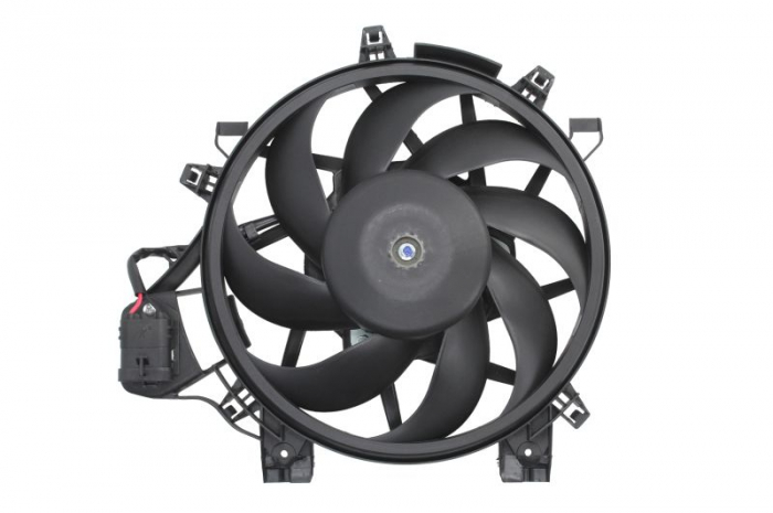 Ventilator radiator (cu carcasa) OPEL COMBO, COMBO TOUR, CORSA C, TIGRA 1.3D/1.7D dupa 2000 [1]