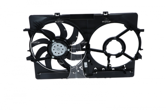 Ventilator radiator (cu carcasa) potrivit AUDI A4 ALLROAD B8, A4 B8, A5, A6 C7, Q3, Q5 1.4-3.2 06.07-10.18 [3]
