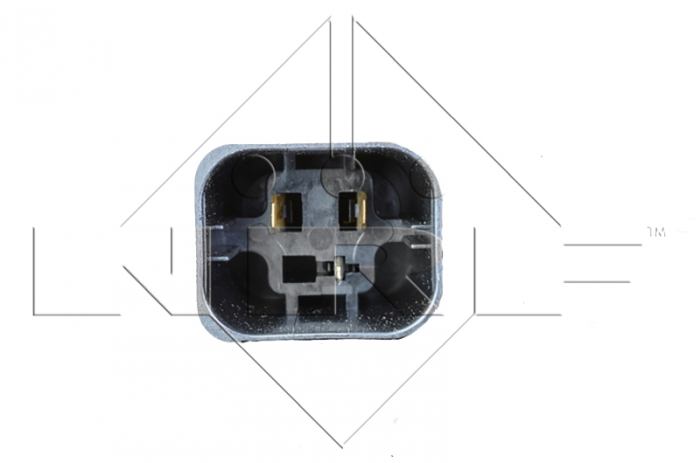Ventilator radiator (cu carcasa) potrivit BMW Seria 5 (F10), 5 (F11) 1.6/2.0 10.10-02.17 [5]