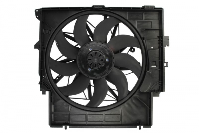 Ventilator radiator cu carcasa potrivit BMW X3 (F25), X4 (F26) 3.0 09.10-03.18 [1]