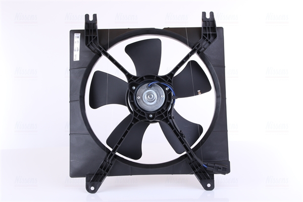 Ventilator radiator (cu carcasa) potrivit CHEVROLET LACETTI, NUBIRA, REZZO; DAEWOO LACETTI, NUBIRA 1.4-2.0 07.03- [2]