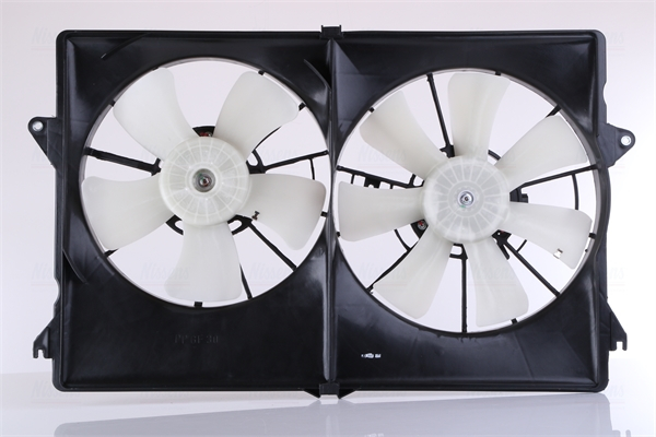 Ventilator radiator (cu carcasa) potrivit CHRYSLER PACIFICA 3.5 08.03-12.06 [5]