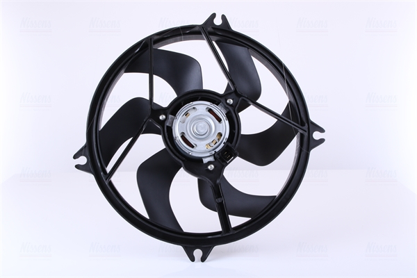 Ventilator radiator (cu carcasa) potrivit CITROEN BERLINGO, BERLINGO/MINIVAN, XSARA PICASSO; PEUGEOT 307, PARTNER, PARTNER ORIGIN, PARTNER ORIGIN/MINIVAN 1.1-Electric 06.96-12.15 [2]