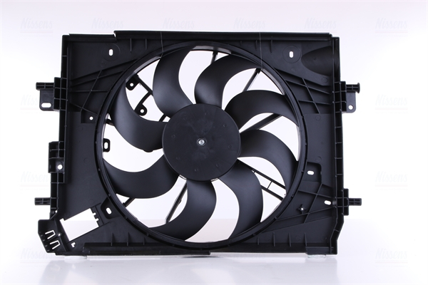 Ventilator radiator (cu carcasa) potrivit DACIA DOKKER, DOKKER EXPRESS/MINIVAN, DUSTER, DUSTER/SUV, LODGY, LOGAN II, LOGAN MCV II, SANDERO II; NISSAN MICRA V; RENAULT CAPTUR I 0.9-1.6LPG 02.08- [3]