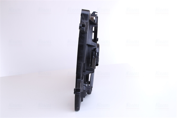 Ventilator radiator (cu carcasa) potrivit DACIA LOGAN, LOGAN EXPRESS, LOGAN MCV, SANDERO; RENAULT LOGAN I; VW PASSAT B6 1.2-2.0D 09.04- [5]