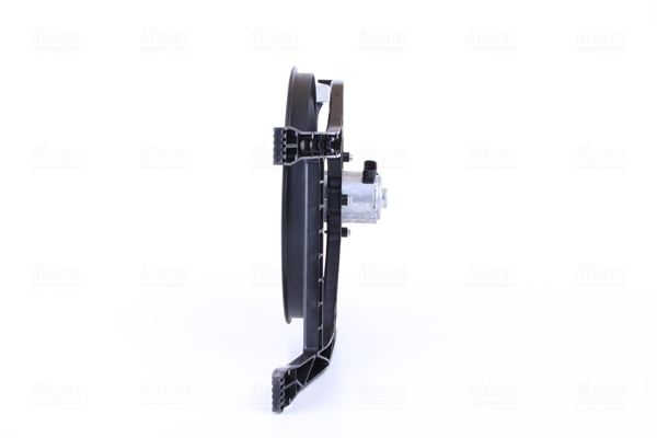Ventilator radiator (cu carcasa) potrivit FIAT 500, 500 C, PANDA; LANCIA YPSILON 0.9-1.2LPG 07.07- [3]
