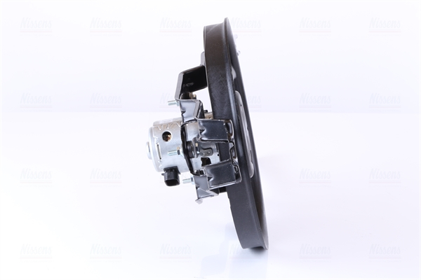 Ventilator radiator (cu carcasa) potrivit FIAT CINQUECENTO, SEICENTO / 600 0.7/0.9/1.1 07.91-01.10 [4]