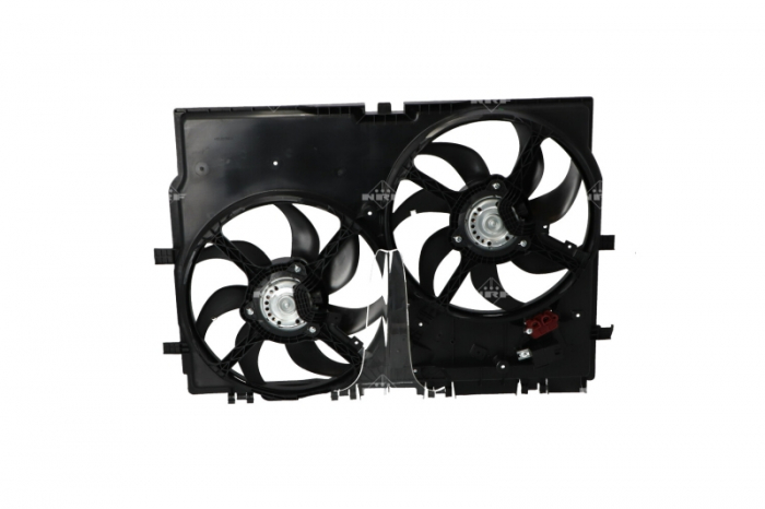 Ventilator radiator (cu carcasa) potrivit FIAT DUCATO 2.0D-3.0D 07.06- [5]