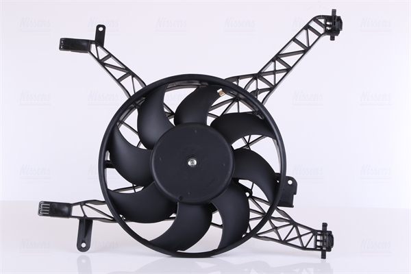 Ventilator radiator (cu carcasa) potrivit FORD B-MAX, FIESTA VI 1.25-1.6 06.08- [3]