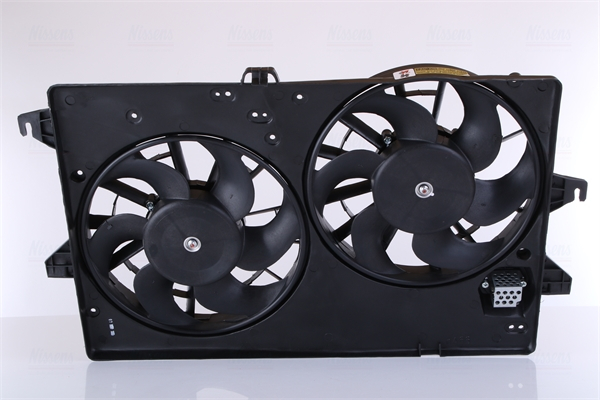 Ventilator radiator (cu carcasa) potrivit FORD COUGAR, MONDEO II, MONDEO III 1.6-2.5 08.96-03.07 [3]