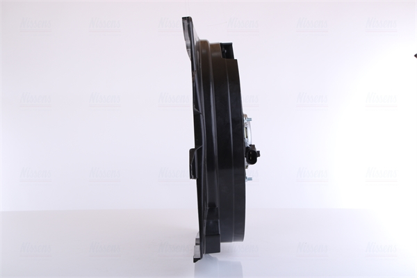 Ventilator radiator (cu carcasa) potrivit FORD ESCORT CLASSIC, ESCORT VI 1.8D 01.95-06.01 [5]