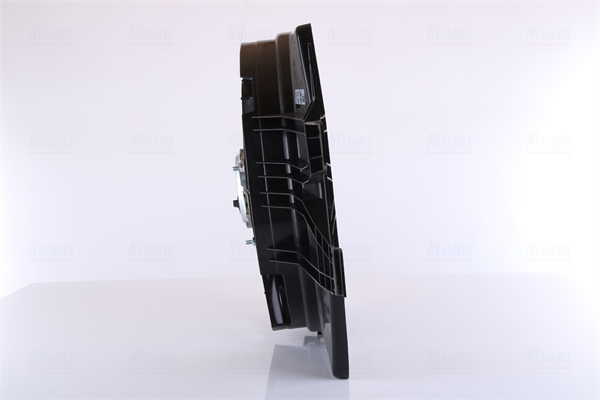 Ventilator radiator (cu carcasa) potrivit FORD ESCORT CLASSIC, ESCORT VI 1.8D 01.95-06.01 [4]