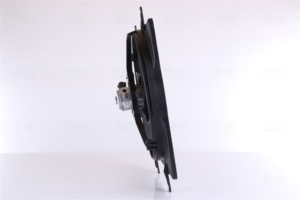 Ventilator radiator (cu carcasa) potrivit FORD KA 1.3/1.6 09.96-11.08 [4]