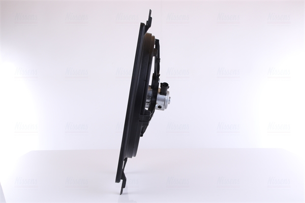 Ventilator radiator (cu carcasa) potrivit FORD KA 1.3/1.6 09.96-11.08 [5]