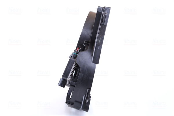 Ventilator radiator (cu carcasa) potrivit FORD TRANSIT 2.2D/2.4D 04.06-12.14 [3]