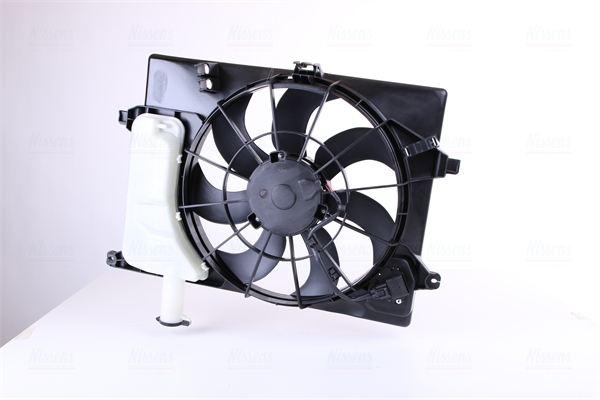 Ventilator radiator (cu carcasa) potrivit HYUNDAI ELANTRA V, I30; KIA CEE'D, CERATO III, PRO CEE'D 1.4-2.0 09.10- [5]
