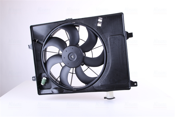 Ventilator radiator (cu carcasa) potrivit HYUNDAI ELANTRA V, I30; KIA CEE'D, CERATO III, PRO CEE'D 1.4-2.0 09.10- [3]