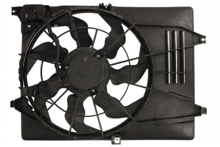 Ventilator radiator (cu carcasa) potrivit HYUNDAI TUCSON; KIA SPORTAGE IV 1.6/1.6LPG/2.0 06.15- [2]