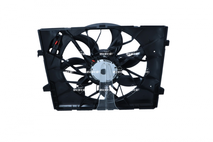Ventilator radiator cu carcasa potrivit JEEP GRAND CHEROKEE, GRAND CHEROKEE IV 3.0D-6.4 11.10- [5]