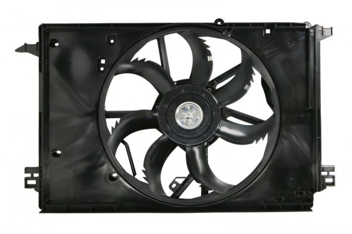 Ventilator radiator cu carcasa potrivit LEXUS NX II; TOYOTA RAV 4 V 2.5H 09.20- [1]