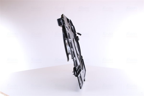 Ventilator radiator (cu carcasa) potrivit MINI (R50, R53) 1.6 06.01-09.06 [4]