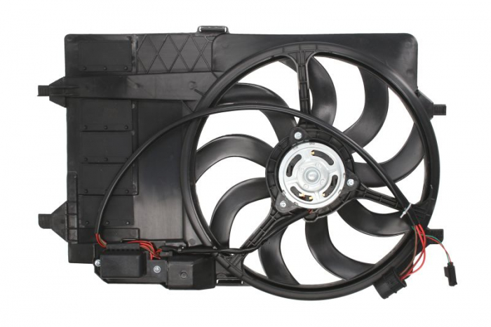 Ventilator radiator (cu carcasa) potrivit MINI (R50, R53) 1.6 06.01-09.06 [2]