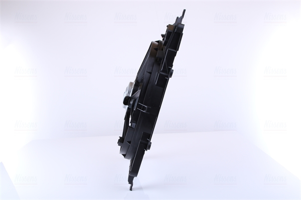 Ventilator radiator (cu carcasa) potrivit NISSAN KUBISTAR; RENAULT CLIO II, KANGOO, KANGOO BE BOP, KANGOO EXPRESS, KANGOO II, MEGANE I, MEGANE I CLASSIC, MEGANE I COACH 1.2-Electric 08.95- [4]