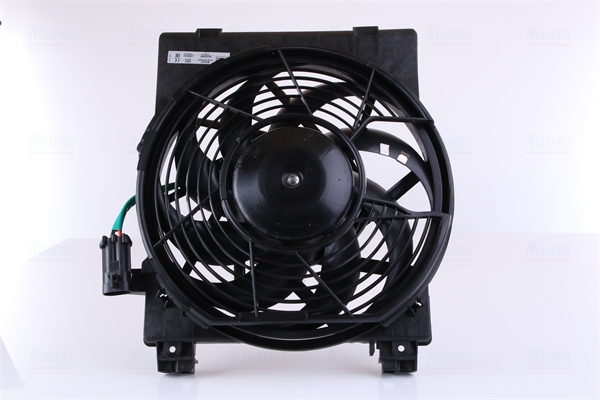 Ventilator radiator (cu carcasa) potrivit OPEL COMBO TOUR, COMBO/MINIVAN, CORSA C 1.0-1.8 09.00- [3]