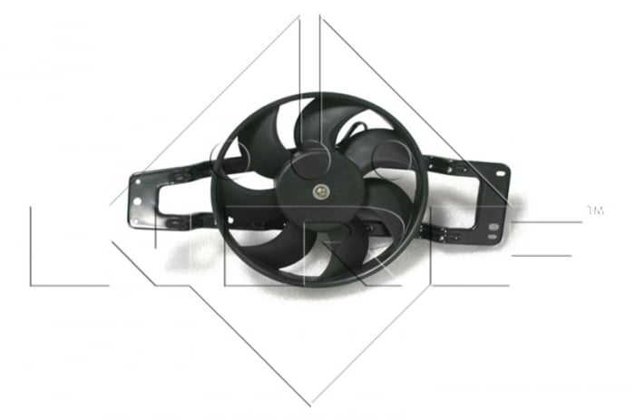 Ventilator radiator (cu carcasa) potrivit RENAULT TWINGO I 1.2 08.04-06.07 [3]
