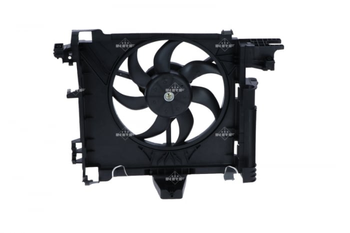 Ventilator radiator (cu carcasa) potrivit SMART FORTWO 0.8D/1.0/Electric 01.07- [3]
