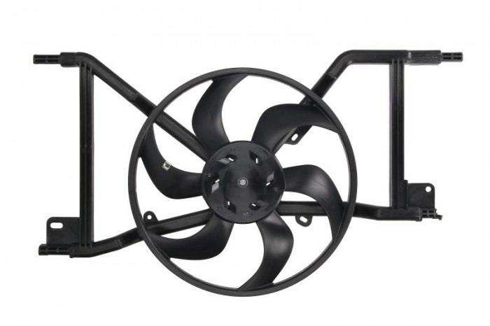 Ventilator radiator (cu carcasa) RENAULT TWINGO III; SMART FORFOUR, FORTWO 0.9/1.0 dupa 2014 [1]