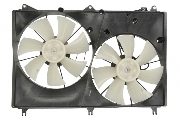 Ventilator radiator (cu carcasa) SUZUKI GRAND VITARA II 1.9D intre 2005-2015 [1]