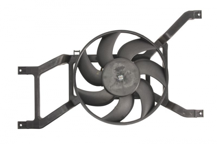 Ventilator radiator DACIA LOGAN, LOGAN EXPRESS, LOGAN MCV; RENAULT LOGAN I 1.4-1.6LPG dupa 2004 [1]