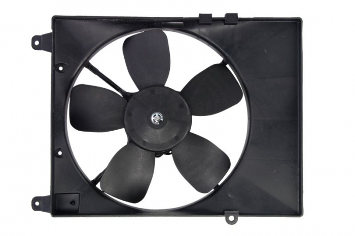 Ventilator radiator DAEWOO NUBIRA 1.6 dupa 1997 [1]