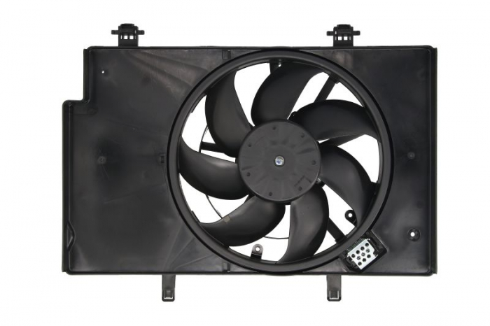 Ventilator radiator FORD B-MAX, FIESTA V, FIESTA VI 1.25-1.6D dupa 2007 [1]