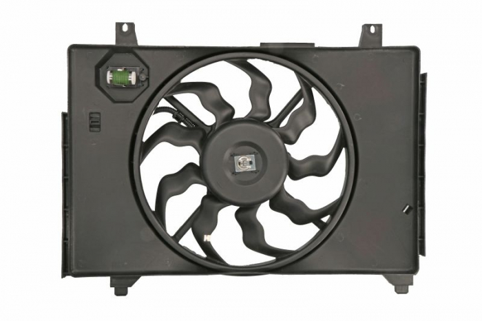 Ventilator radiator HYUNDAI ACCENT III 1.5D intre 2005-2010 [1]