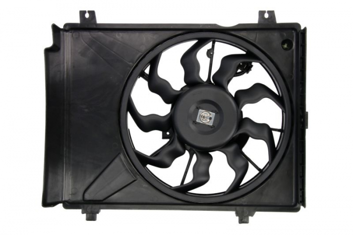 Ventilator radiator HYUNDAI I10 1.1 intre 2008-2013 [1]