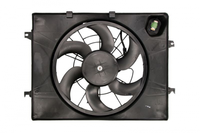 Ventilator radiator HYUNDAI SONATA VI, SONATA VII 2.0H dupa 2011 [1]